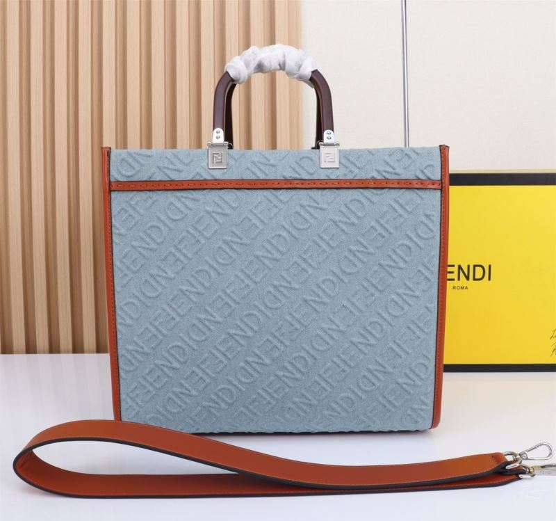 Fendi Shopping Bags